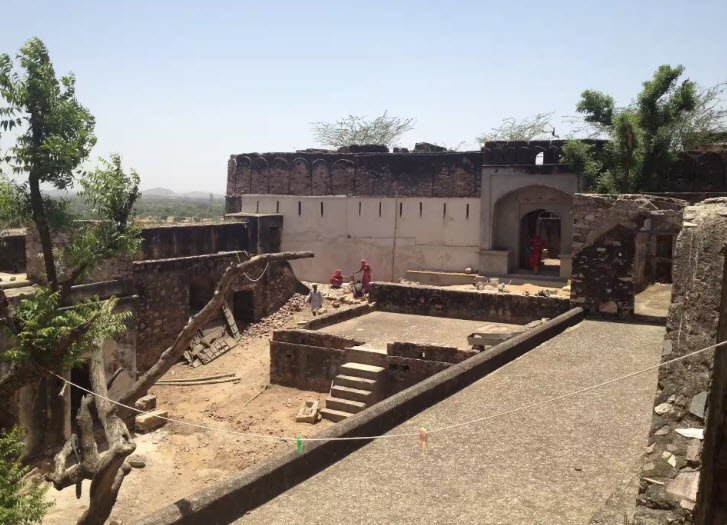 Dayalpura Fort, India